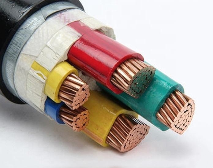 0.6/1kV YJV Cable Electric Cable