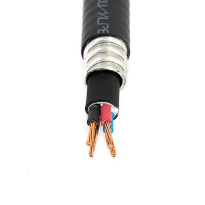 600V višeprovodnički14-10 AWG PVC kontrolni kabel