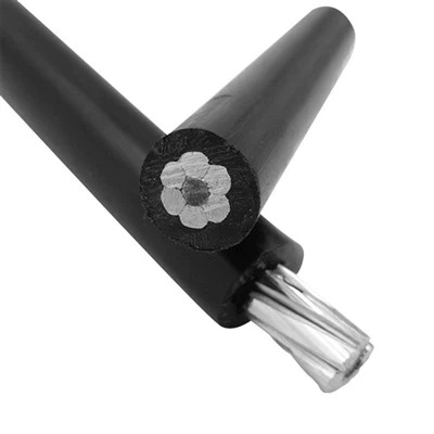 Nadzemni Xlpe izoliran aluminijski električni Abc kabel