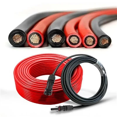 Solarni kabl 4mm 6mm